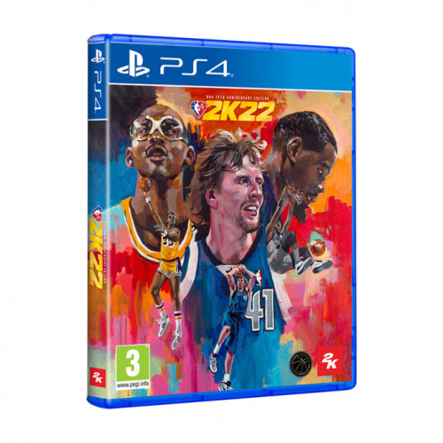 NBA 2K22 [75th Anniversary Edition] (bontatlan)