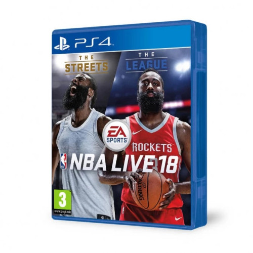 NBA Live 18 NBA Live 18