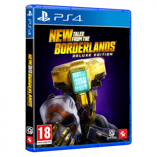 New Tales From The Borderlands [Deluxe Edition] (bontatlan)