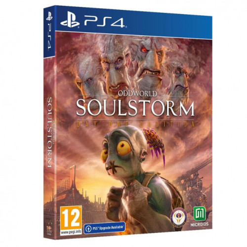Oddworld: Soulstorm (bontatlan) Oddworld: Soulstorm (bontatlan)