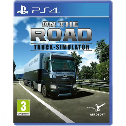 On The Road Truck Simulator (bontatlan)