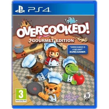 Overcooked! [Gourmet Edition]