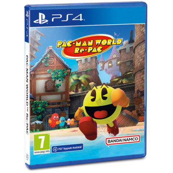 Pac-Man World Re-Pac (bontatlan)