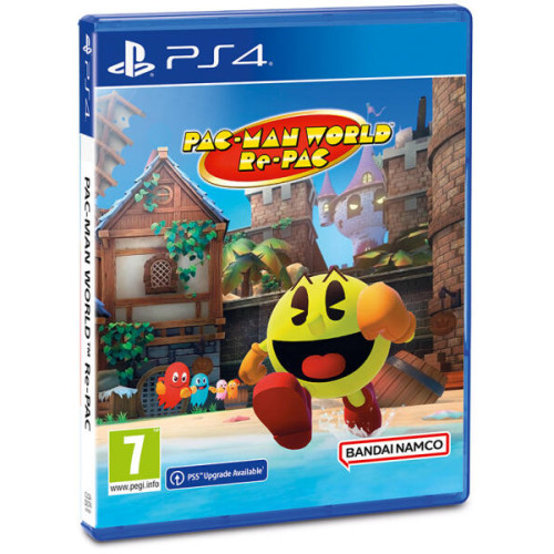 Pac-Man World Re-Pac (bontatlan)