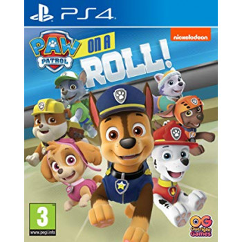 Paw Patrol on a Roll (bontatlan)