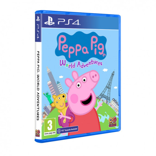Peppa Pig: World Adventures (bontatlan)
