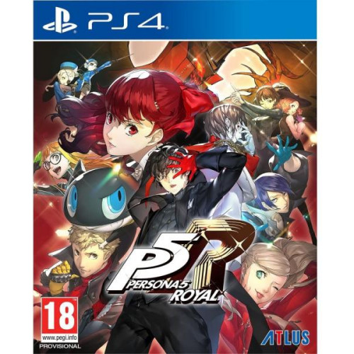 Persona 5 Royal (bontatlan)