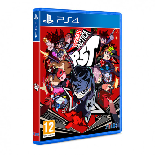 Persona 5 Tactica (bontatlan)