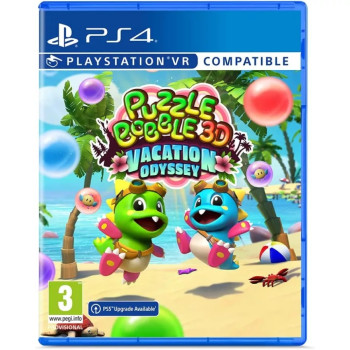 Puzzle Bobble 3D Vacation Odyssey (bontatlan)