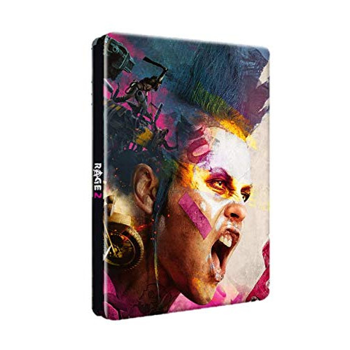 Rage 2 [steelbook]