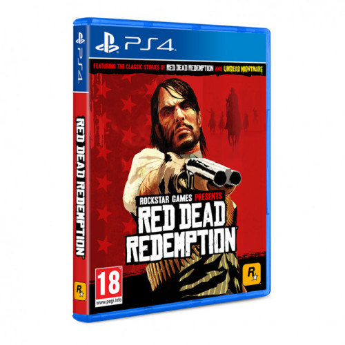 Red Dead Redemption (bontatlan)