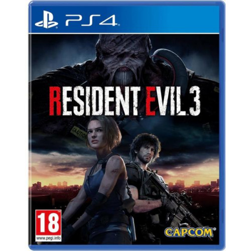 Resident Evil 3  (bontatlan)