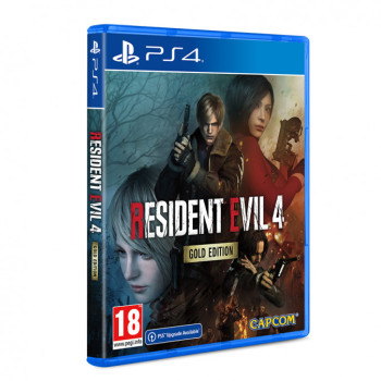 Resident Evil 4 Remake [Gold Edition] (bontatlan)