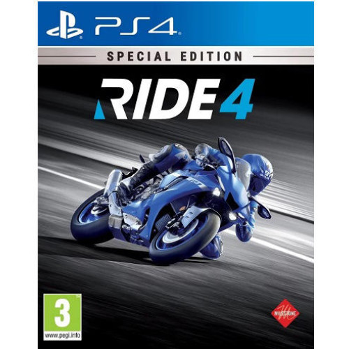 Ride 4 [Special Edition] (bontatlan)