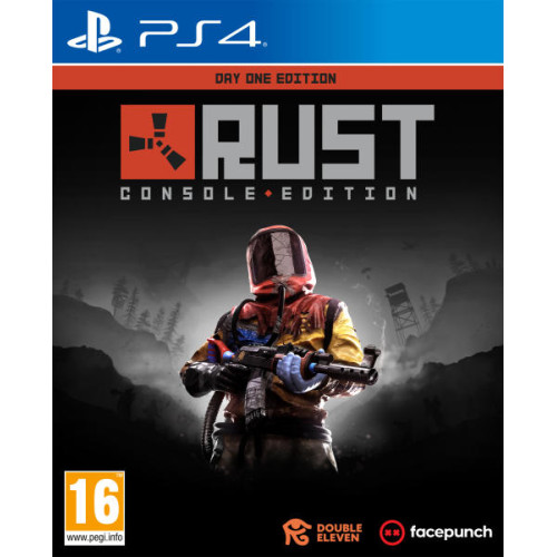 Rust Console Edition [Day One Edition] (bontatlan)