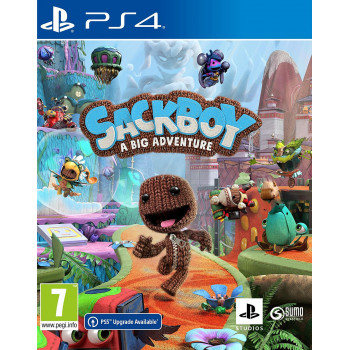Sackboy: A Big Adventure (bontatlan)