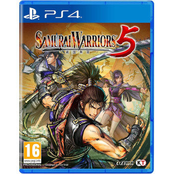 Samurai Warriors 5
