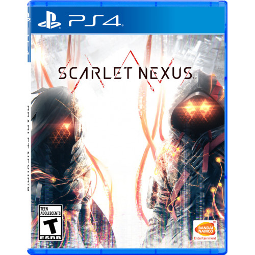 Scarlet Nexus (bontatlan) Scarlet Nexus (bontatlan)