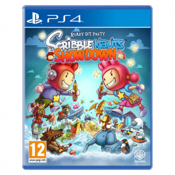 Scribblenauts Showdown