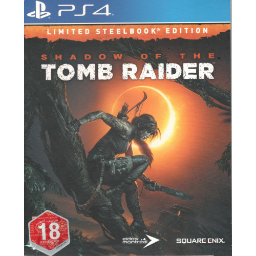 Shadow of the Tomb Raider [Limited Steelbook Edition] (bontatlan)