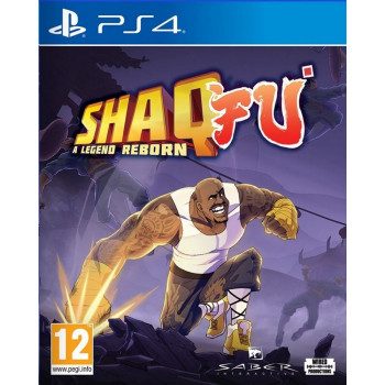 Shaq Fu: A Legend Reborn