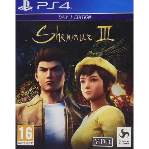 Shenmue III [Day 1 Edition] (bontatlan)
