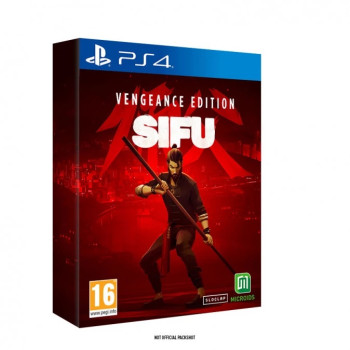 SIFU: Vengeance Edition