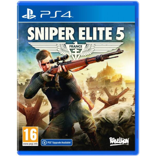 Sniper Elite 5 (bontatlan)