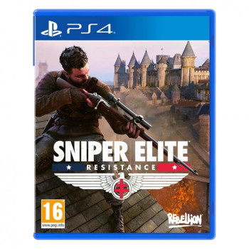 Sniper Elite: Resistance (bontatlan)