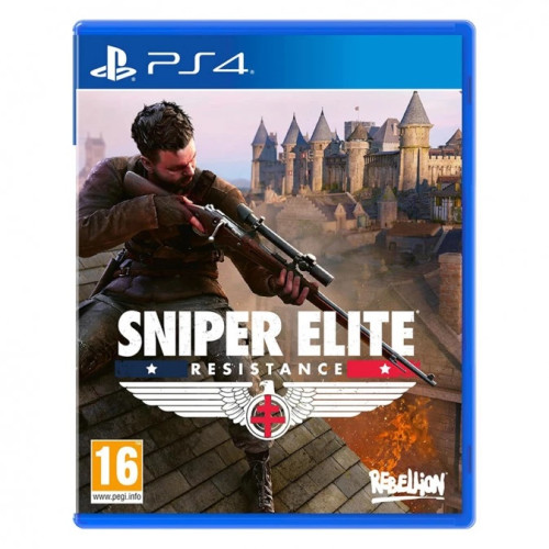 Sniper Elite: Resistance (bontatlan) Sniper Elite: Resistance (bontatlan)