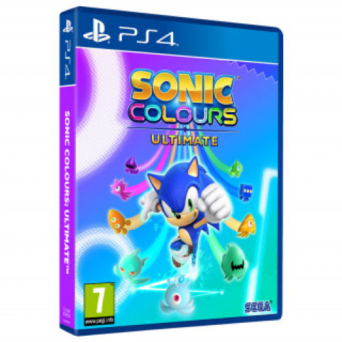 Sonic Colours Ultimate (bontatlan)