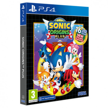 Sonic Origins Plus [Limited Edition] (bontatlan)