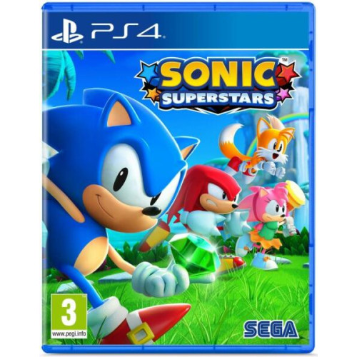 Sonic Superstars (bontatlan) Sonic Superstars (bontatlan)