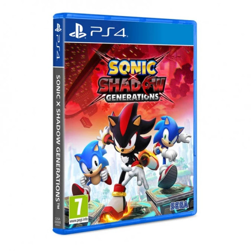 Sonic X Shadow Generations (bontatlan)