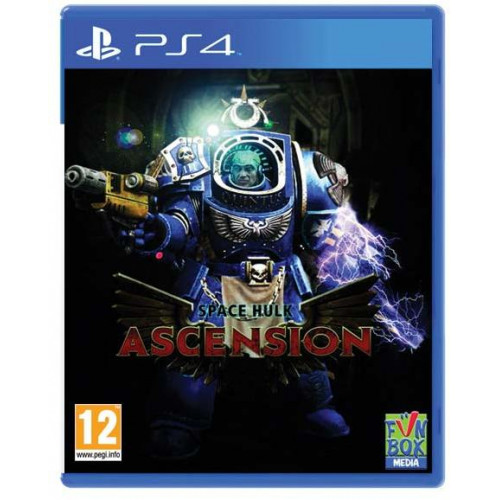 Space Hulk: Ascension