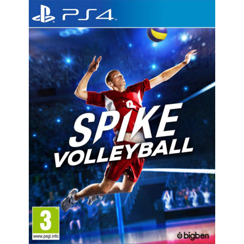 Spike Volleyball (bontatlan)