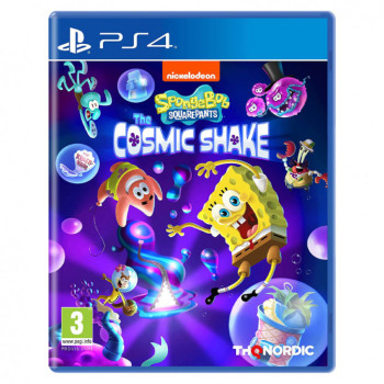 SpongeBob SquarePants: The Cosmic Shake (bontatlan)
