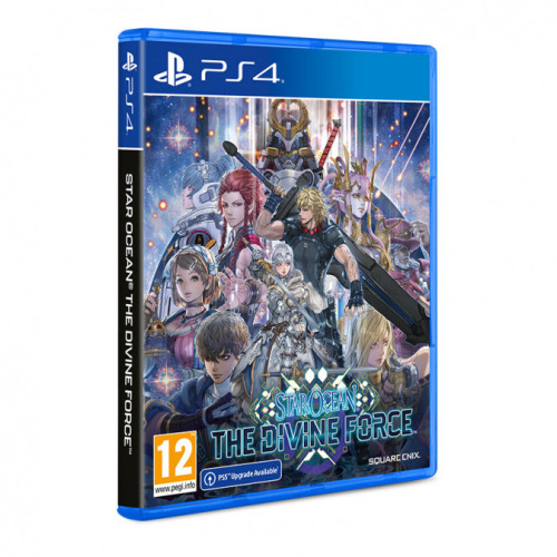 Star Ocean: The Divine Force (bontatlan)