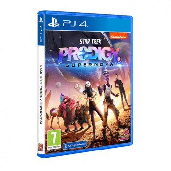 Star Trek Prodigy: Supernova (bontatlan)