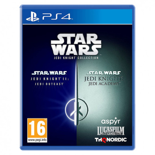 Star Wars: Jedi Knight Collection (bontatlan)