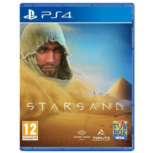 Starsand (bontatlan)