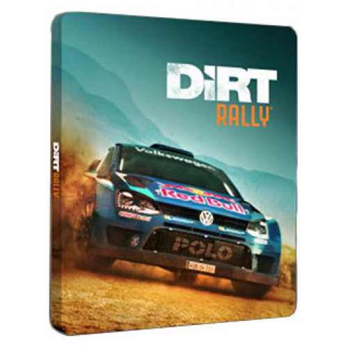 Dirt Rally Steelbook