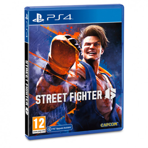 Street Fighter 6 (bontatlan) Street Fighter 6 (bontatlan)