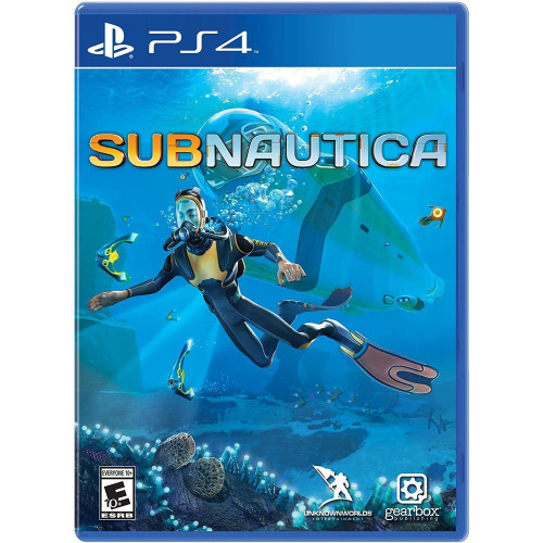 Subnautica [magyar feliratos]