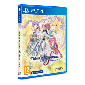 Tales of Graces F Remastered (bontatlan)