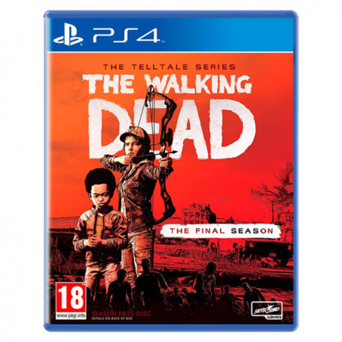 The Walking Dead: The Final Season