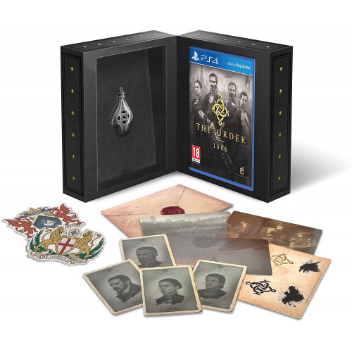 The Order: 1886 [Blackwater Edition]