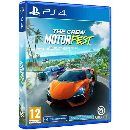 The Crew Motorfest (bontatlan)