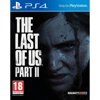The Last of Us Part II (bontatlan)