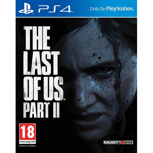 The Last of Us Part 2 [2 lemezes]